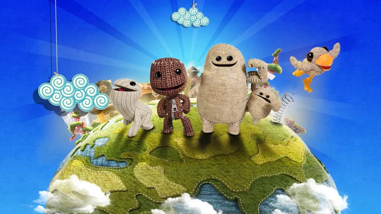 LittleBigPlanet 3 artwork 45526