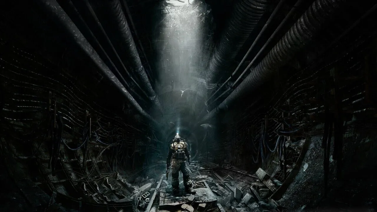 Metro: Last Light artwork 45543