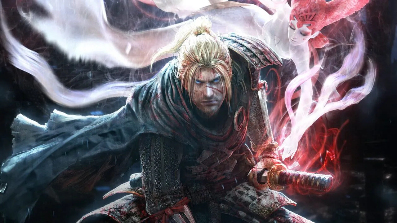Nioh artwork 45662