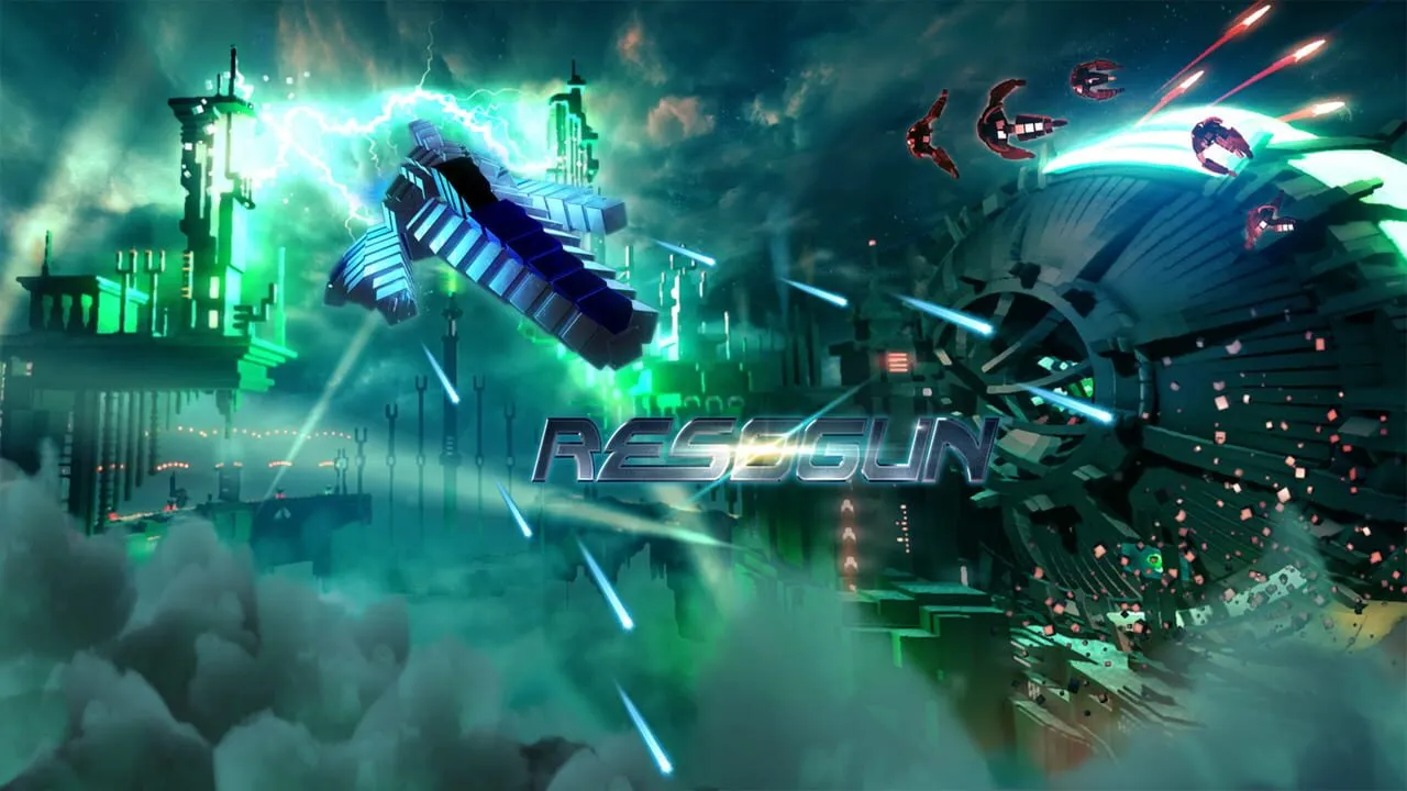 Resogun artwork 45778