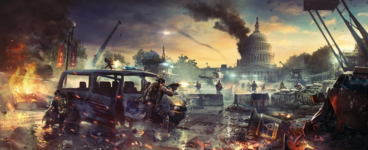 Tom Clancy's The Division 2 artwork 5013