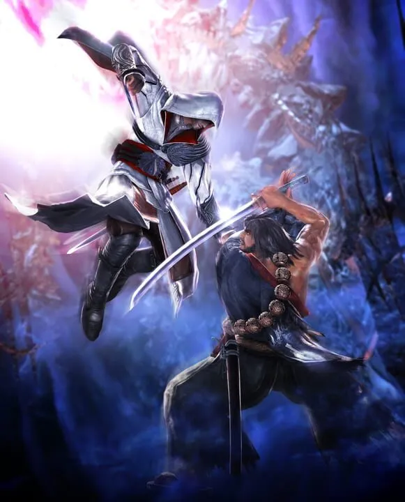 SoulCalibur V artwork 1927