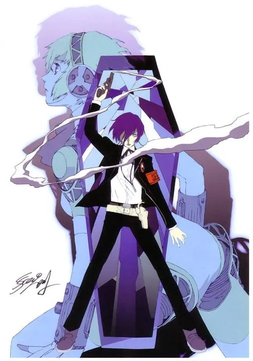 Persona 3 artwork 3774