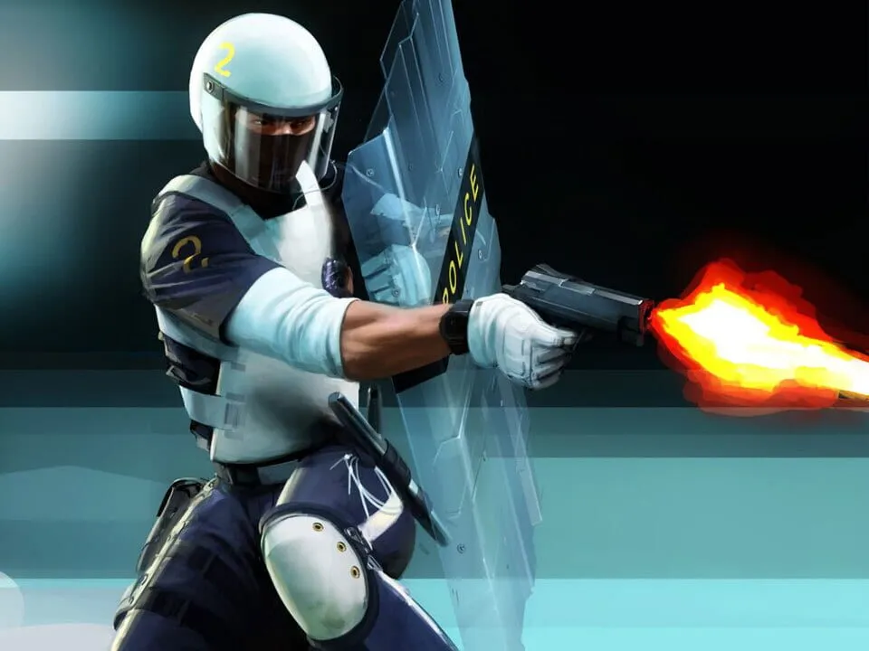 Mirror's Edge artwork 4636