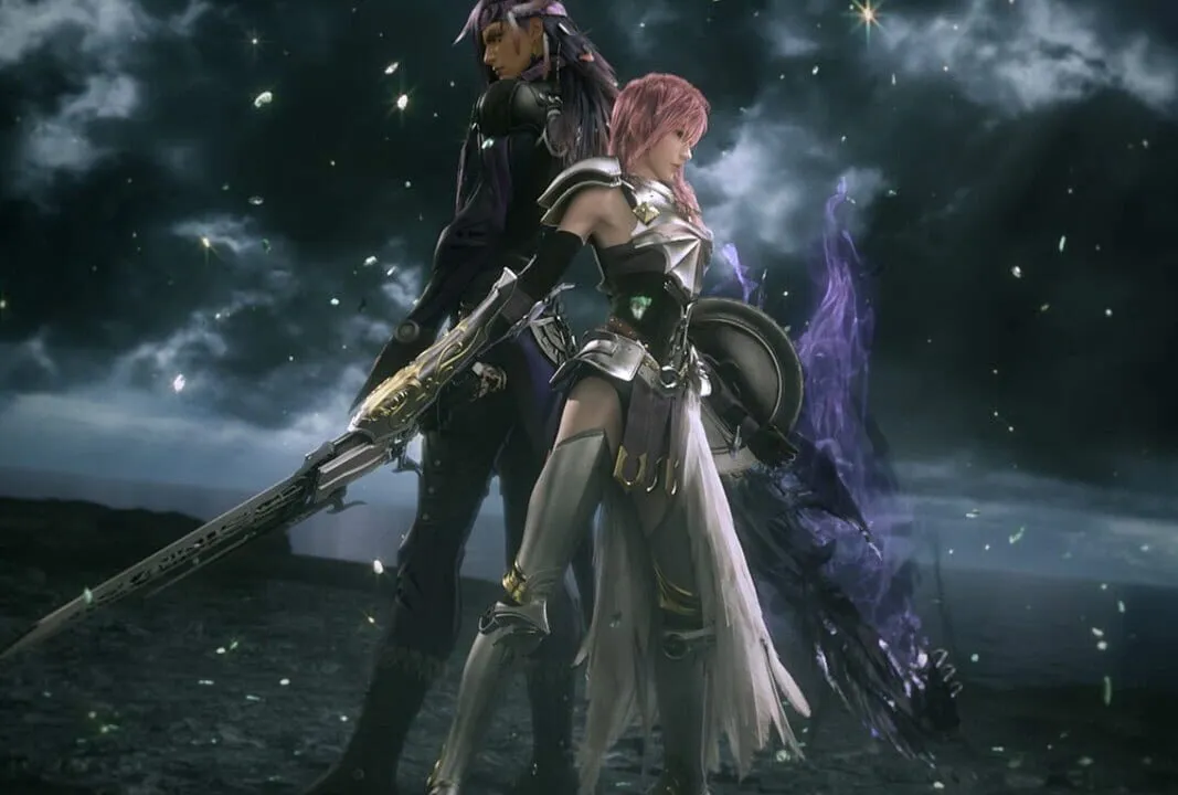 Final Fantasy XIII-2 artwork 3002