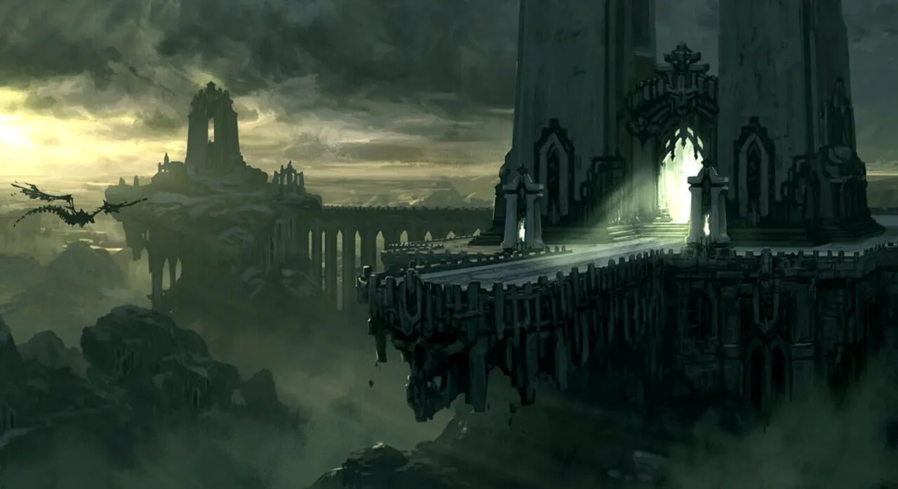 Darksiders II artwork 999