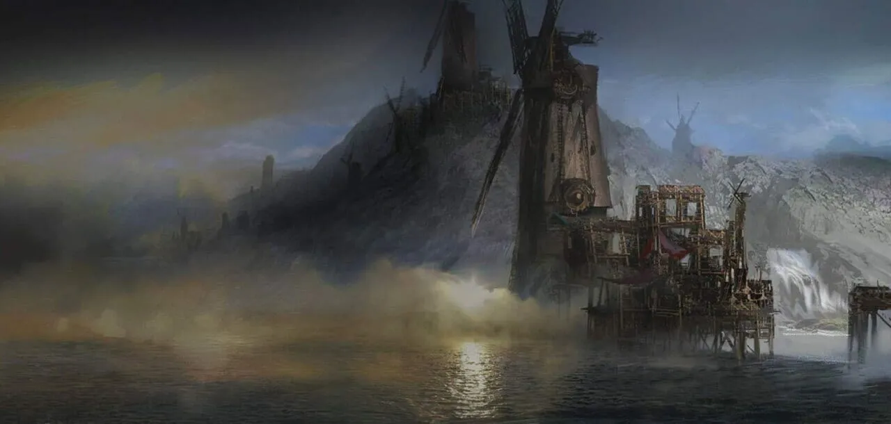 Dark Souls II artwork 1008