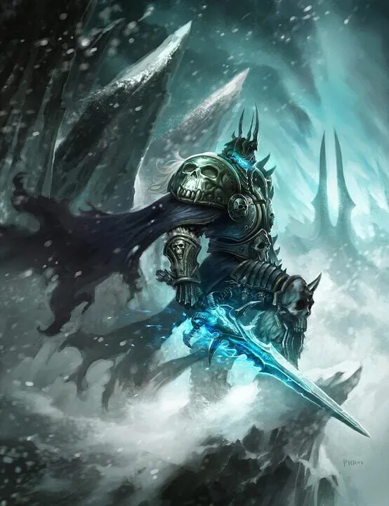 World of Warcraft: Wrath of the Lich King artwork 1579