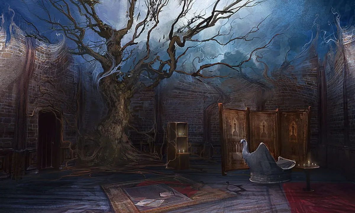 The Witcher 2: Assassins of Kings artwork 1640