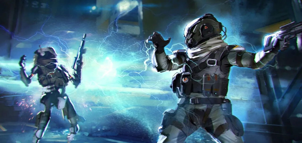 Titanfall 2 artwork 4756