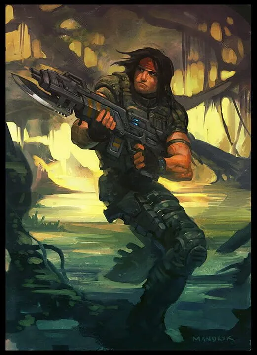 Turok artwork 4191