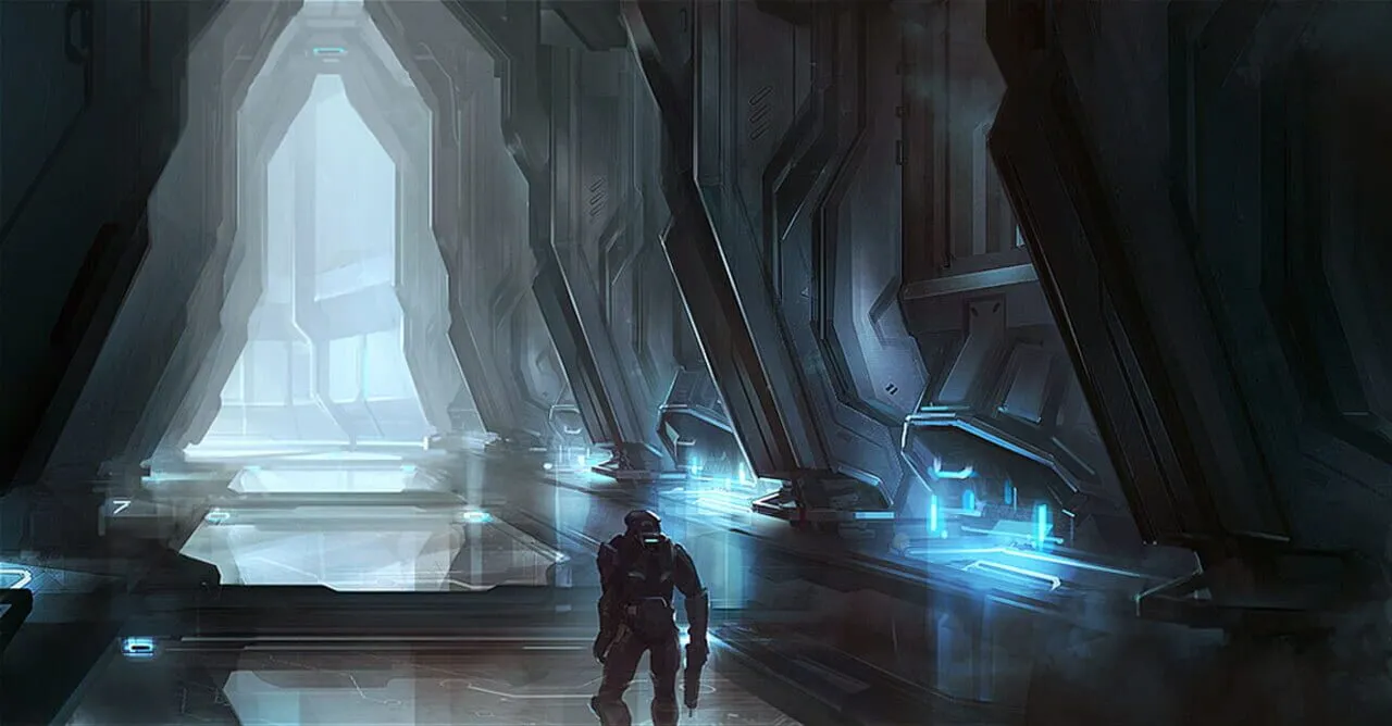 Halo 4 artwork 3063