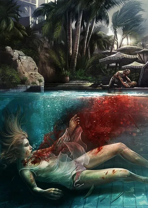 Dead Island artwork 1452