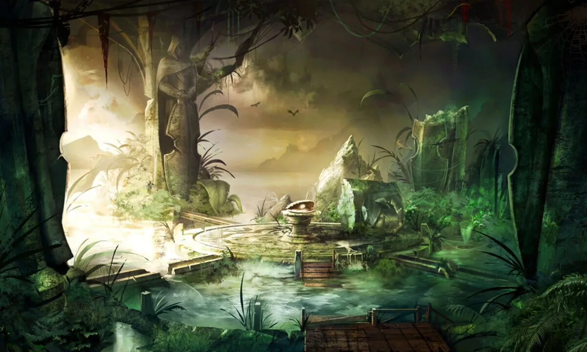 Trine 2 artwork 348