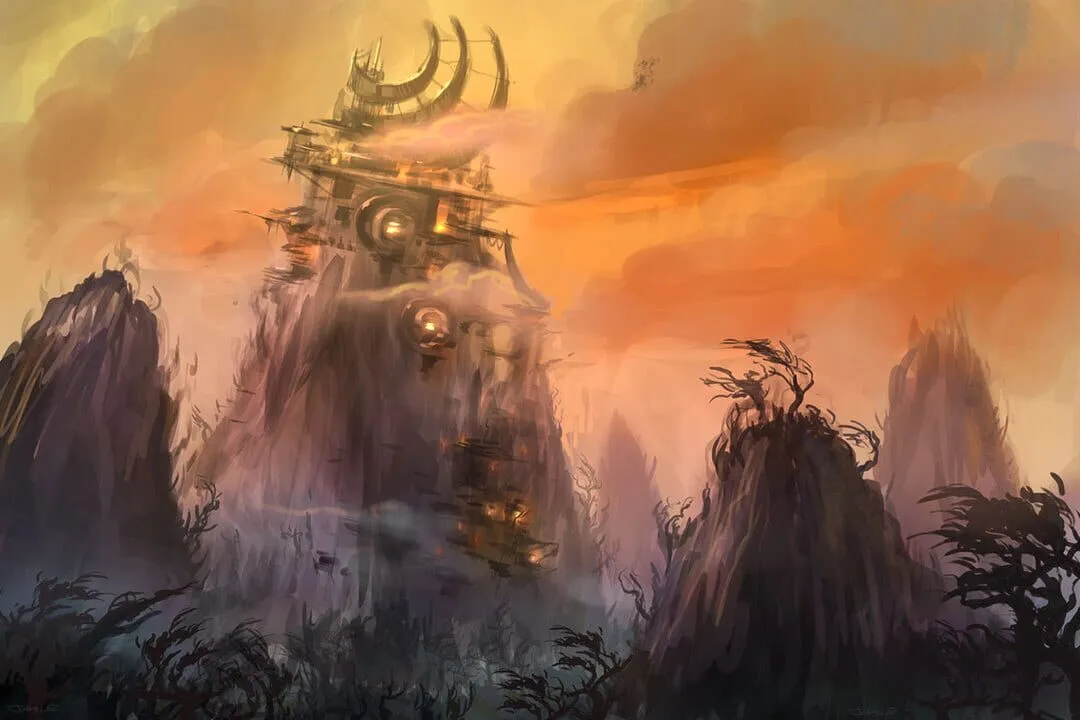 World of Warcraft: Warlords of Draenor artwork 1592