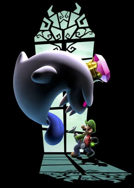Luigi's Mansion: Dark Moon artwork 3569