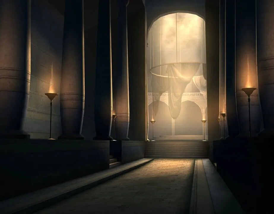 Prince of Persia: The Sands of Time artwork 3904