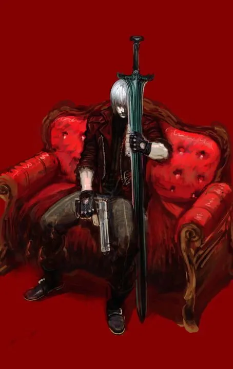 Devil May Cry 3: Dante's Awakening artwork 2041