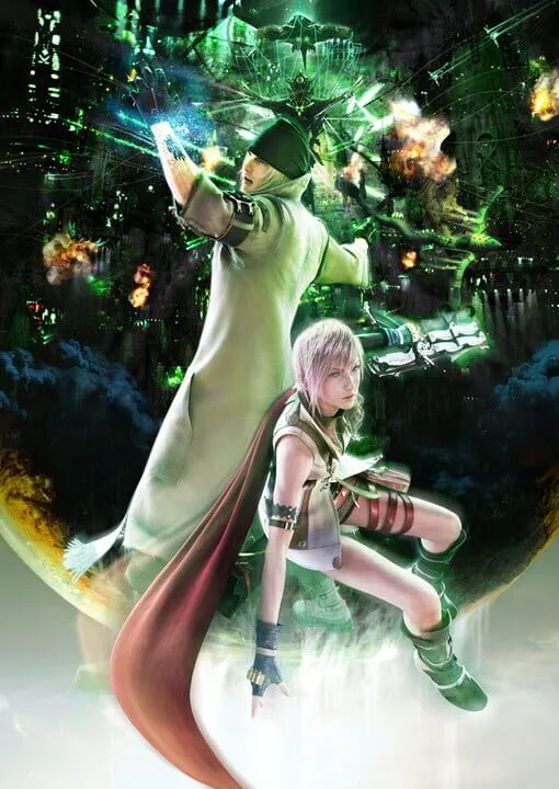 Final Fantasy XIII artwork 2993