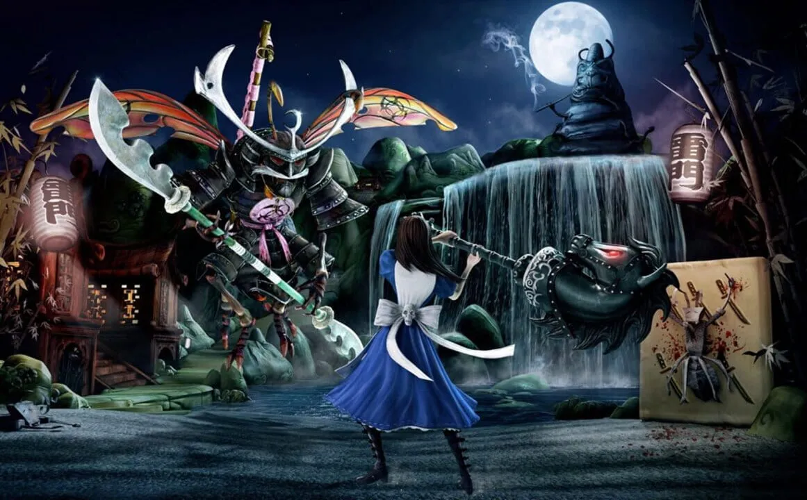 Alice: Madness Returns artwork 407