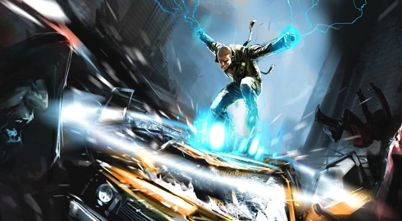 Infamous artwork 2694