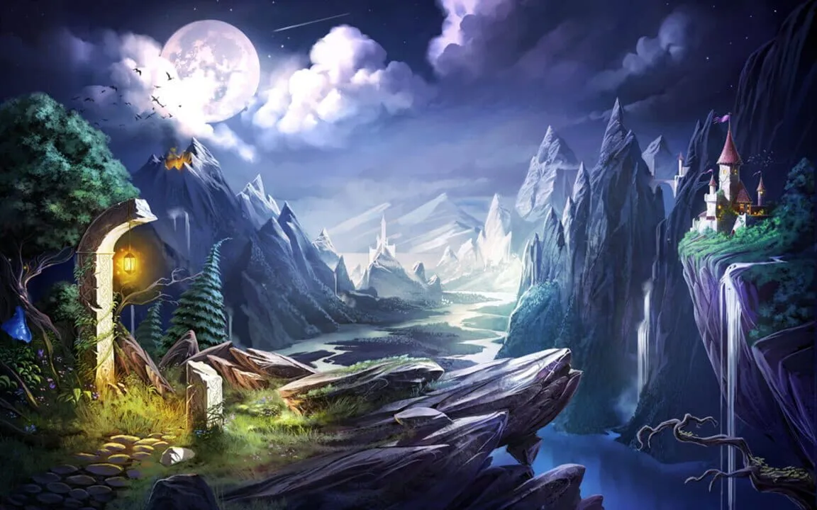 Trine 2 artwork 344