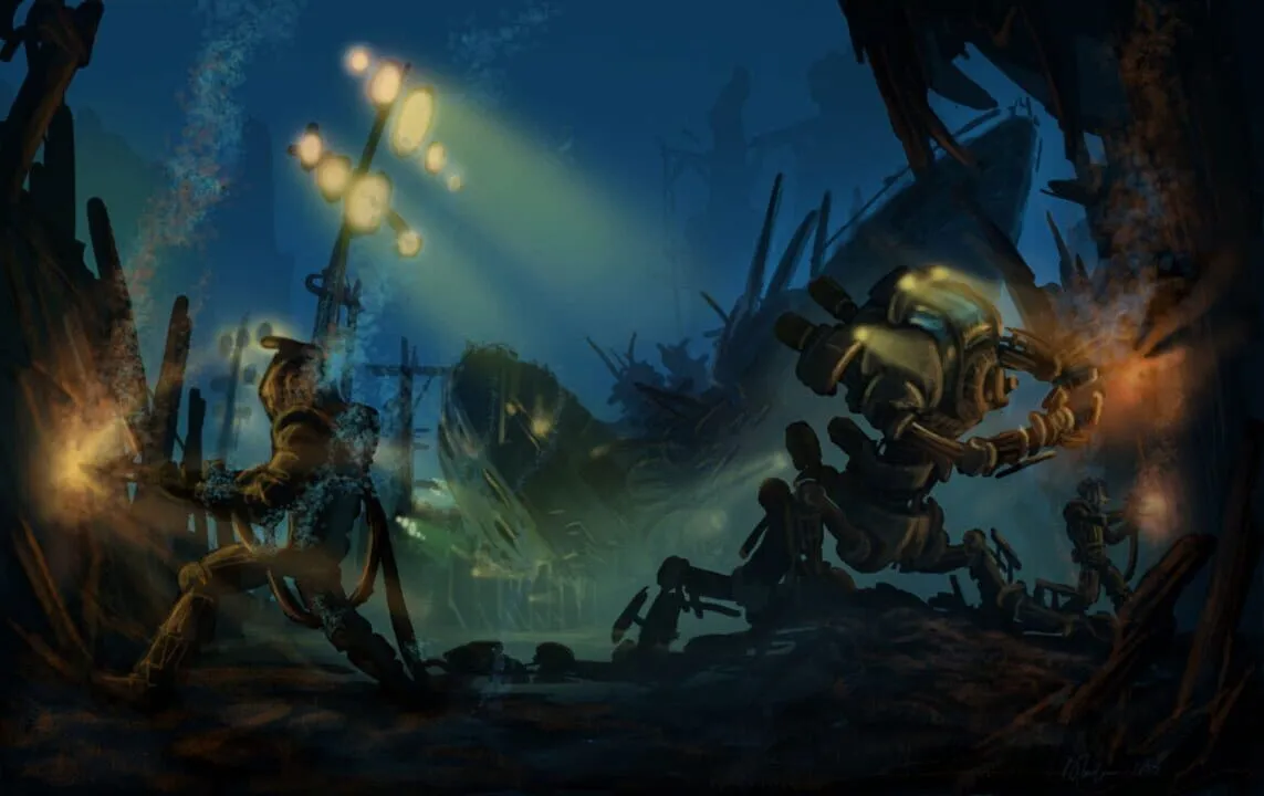 Uncharted: Drake's Fortune artwork 4161