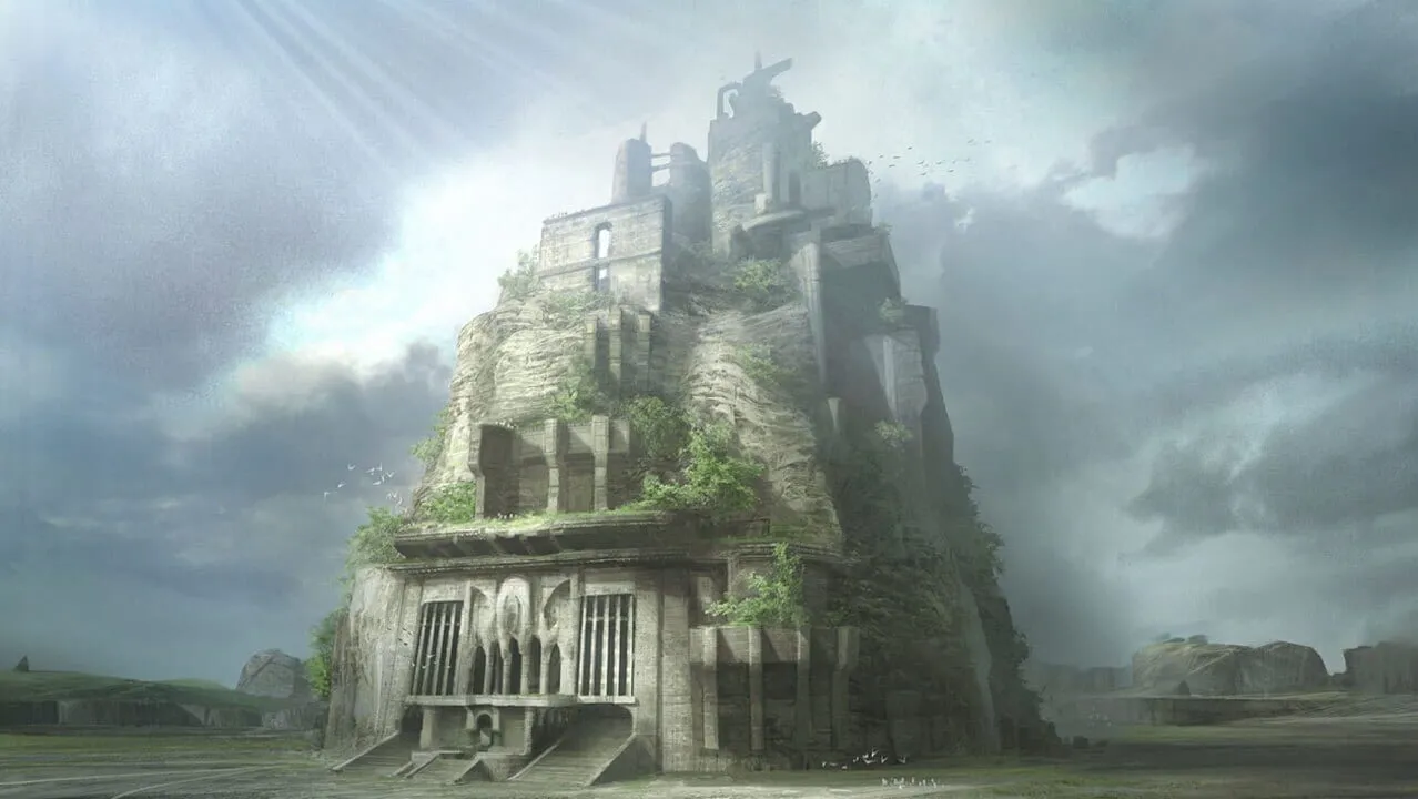 Shadow of the Colossus artwork 4253