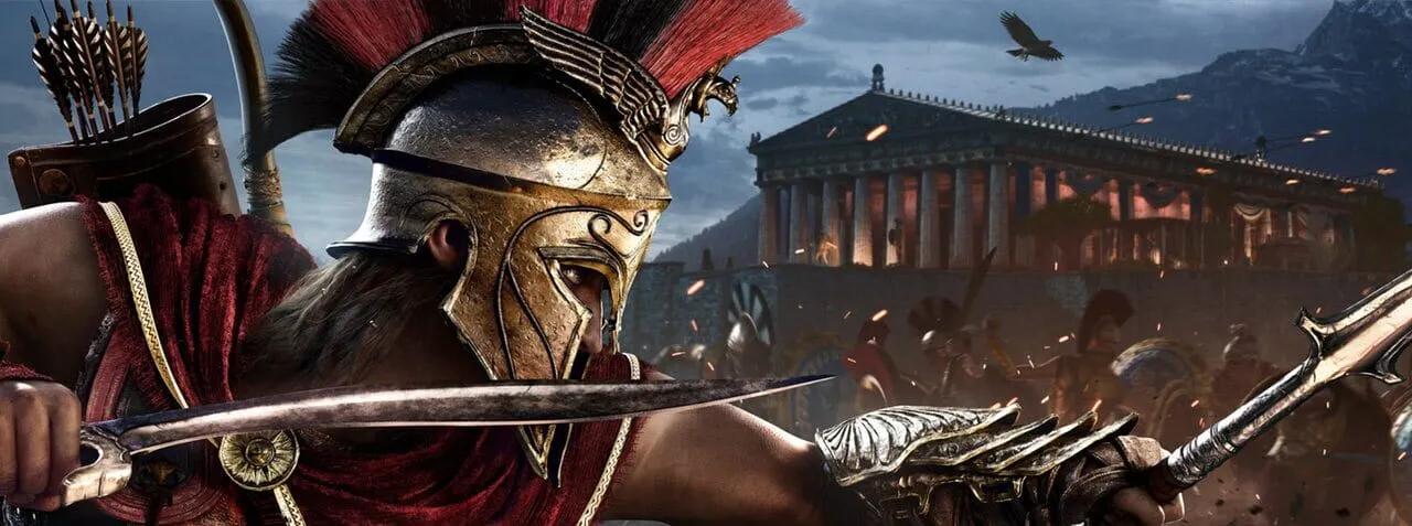 Assassin's Creed Odyssey artwork 5049