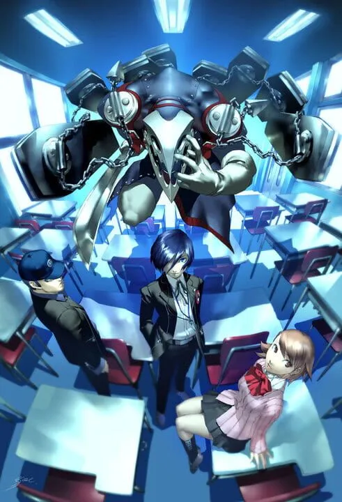 Persona 3 artwork 3768
