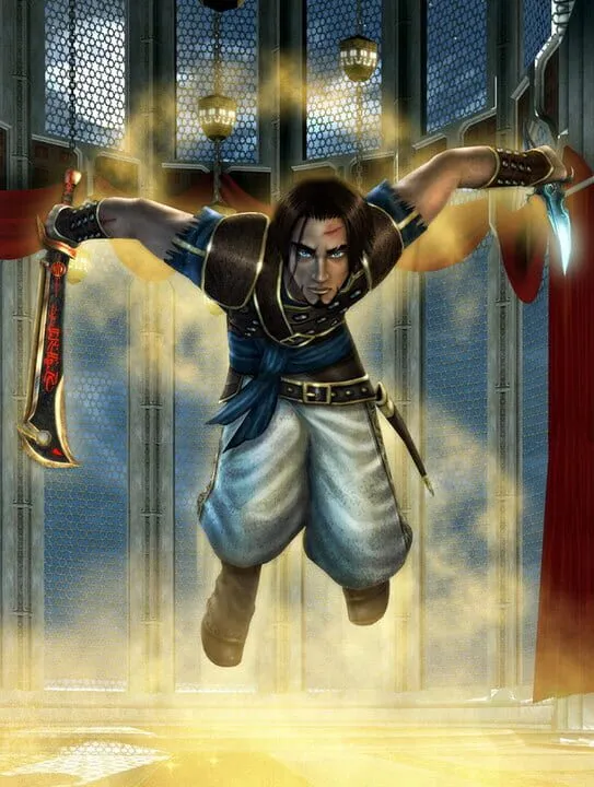 Prince of Persia: The Sands of Time artwork 3903