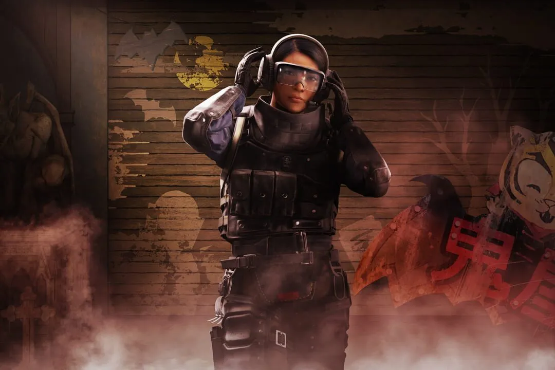 Tom Clancy's Rainbow Six Siege X artwork 467