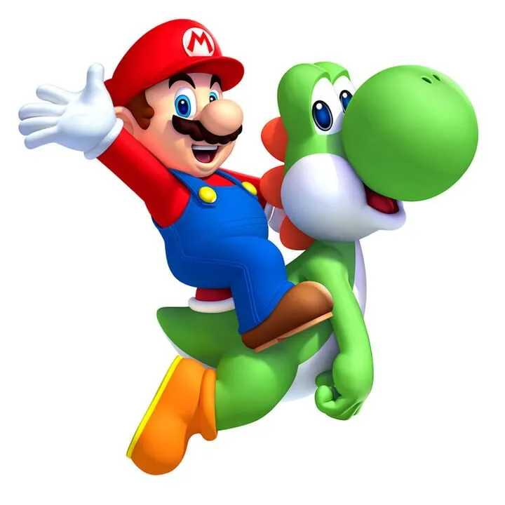 New Super Mario Bros. U artwork 3641