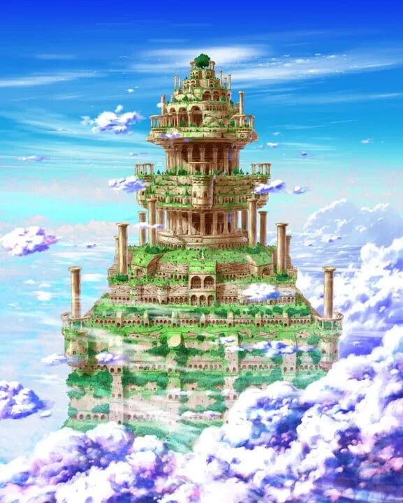 Dragon Quest IX: Sentinels of the Starry Skies artwork 2812