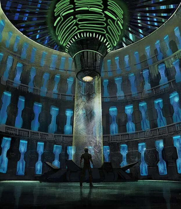 Infamous 2 artwork 2724