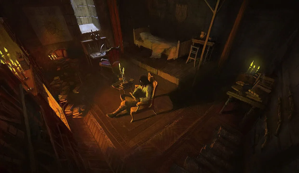 Assassin's Creed Unity artwork 693