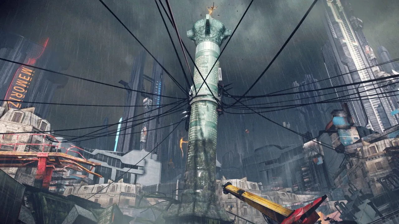 Remember Me artwork 1340