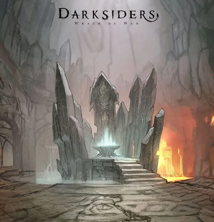 Darksiders artwork 989