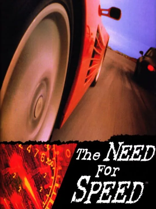 The Need for Speed cover