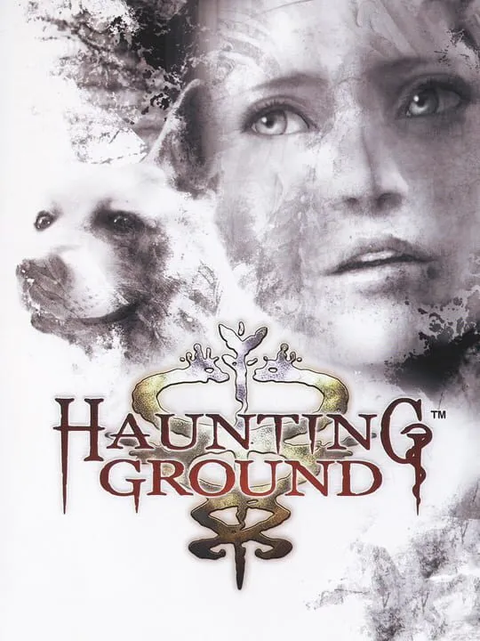 Haunting Ground cover