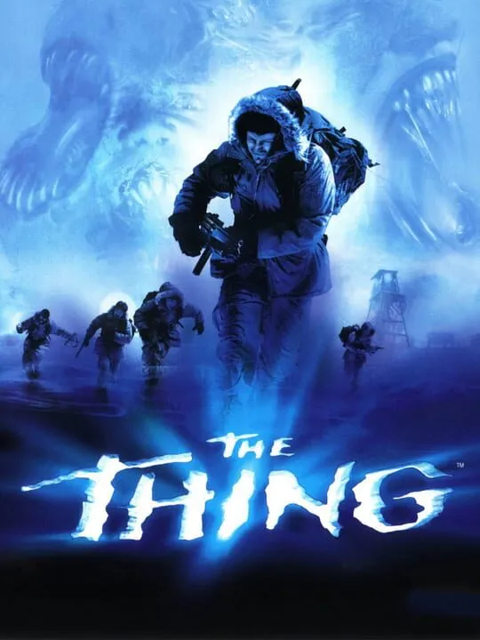The Thing cover