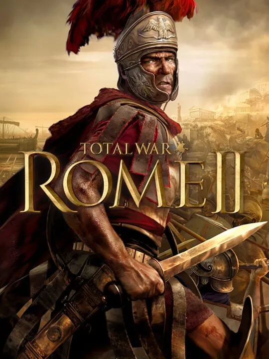 Total War: Rome II cover