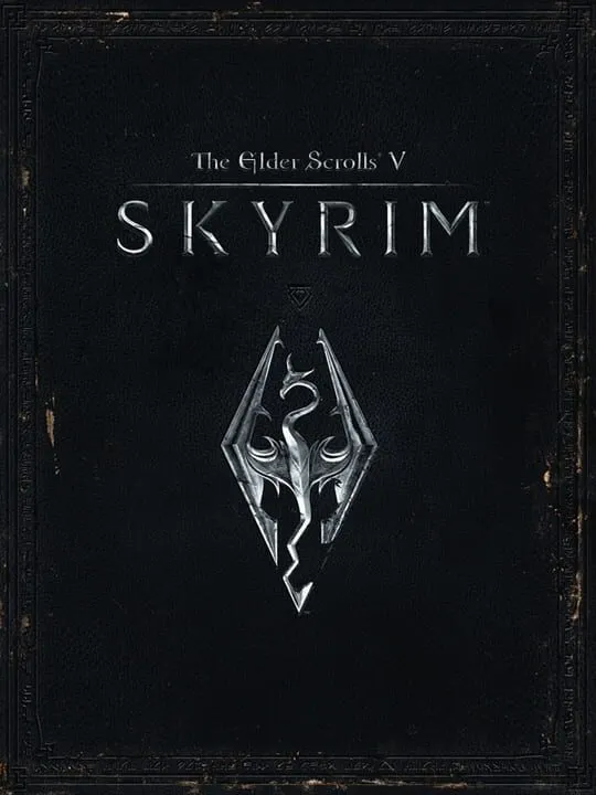 The Elder Scrolls V: Skyrim cover