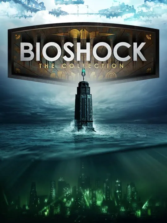 BioShock: The Collection cover