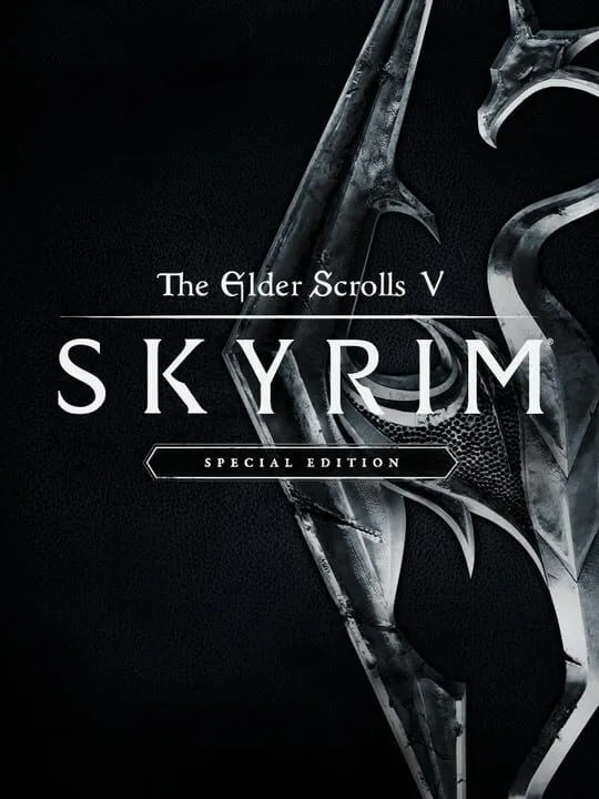 The Elder Scrolls V: Skyrim - Special Edition cover