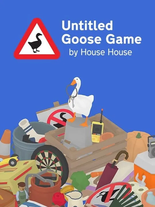Untitled Goose Game cover