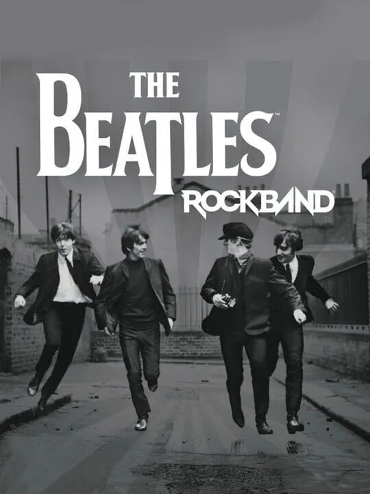 The Beatles: Rock Band cover