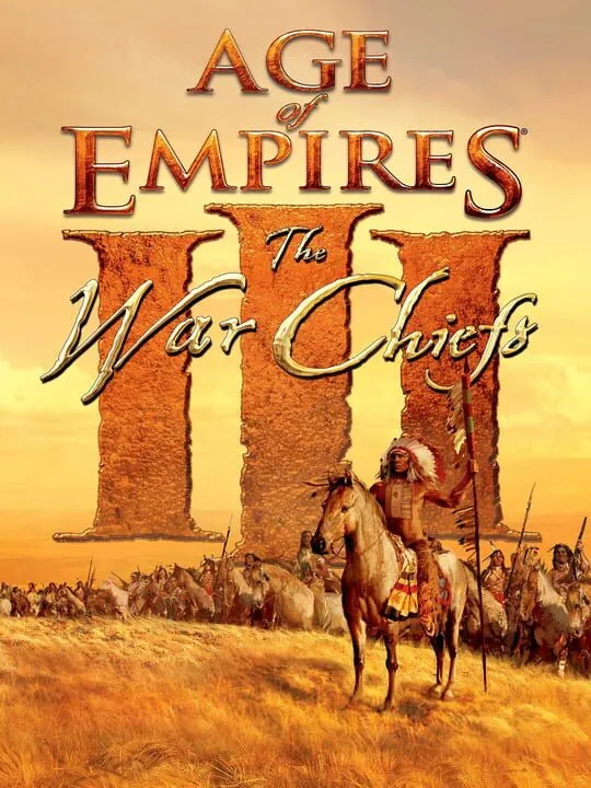 Age of Empires III: The WarChiefs cover