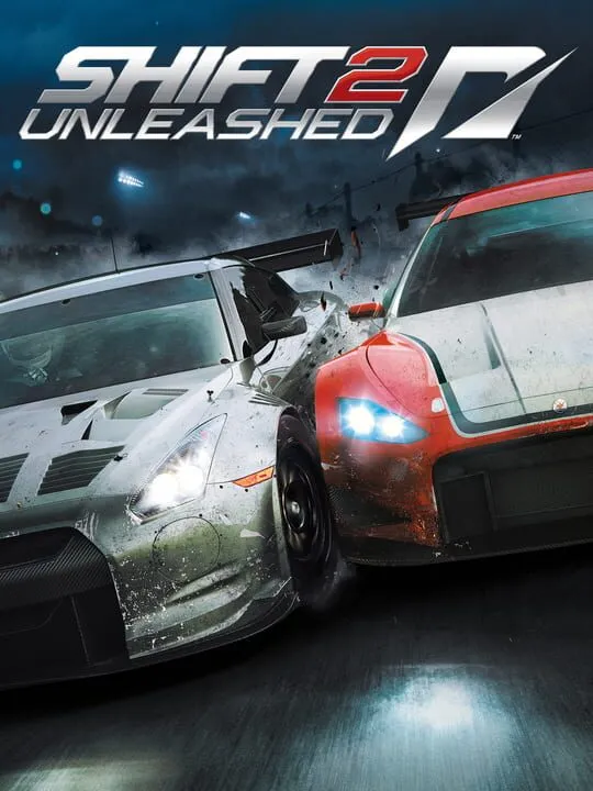 Need for Speed: Shift 2 Unleashed cover