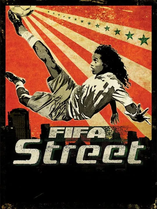 FIFA Street cover